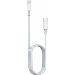 Καλώδιο USB Type-C σε Lightning CL-68 1m - Λευκό CL-68