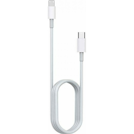 Καλώδιο USB Type-C σε Lightning CL-68 1m - Μαύρο CL-68