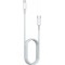 Καλώδιο USB Type-C σε Lightning CL-68 1m - Λευκό CL-68